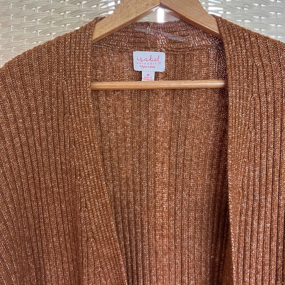 Ingrid and Isabel Cardigan- Maternity M - Picture 4 of 4